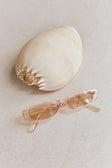 Bennie Sunglasses - Tea