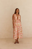 SAMPLE-Mira Dress - Florero