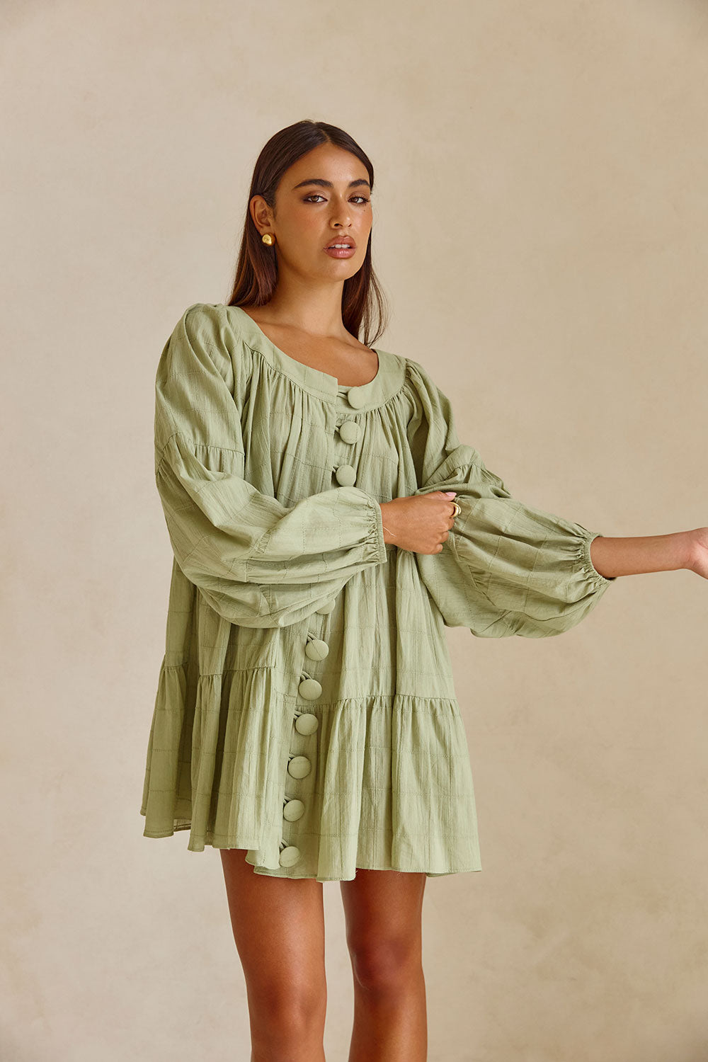 SAMPLE-East Dress