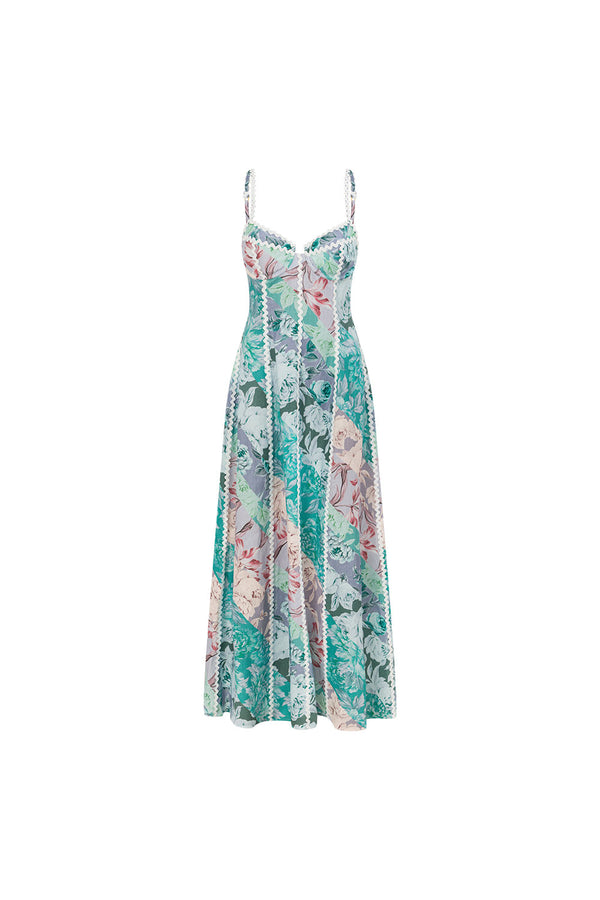 Lune Dress - Jardin Raye
