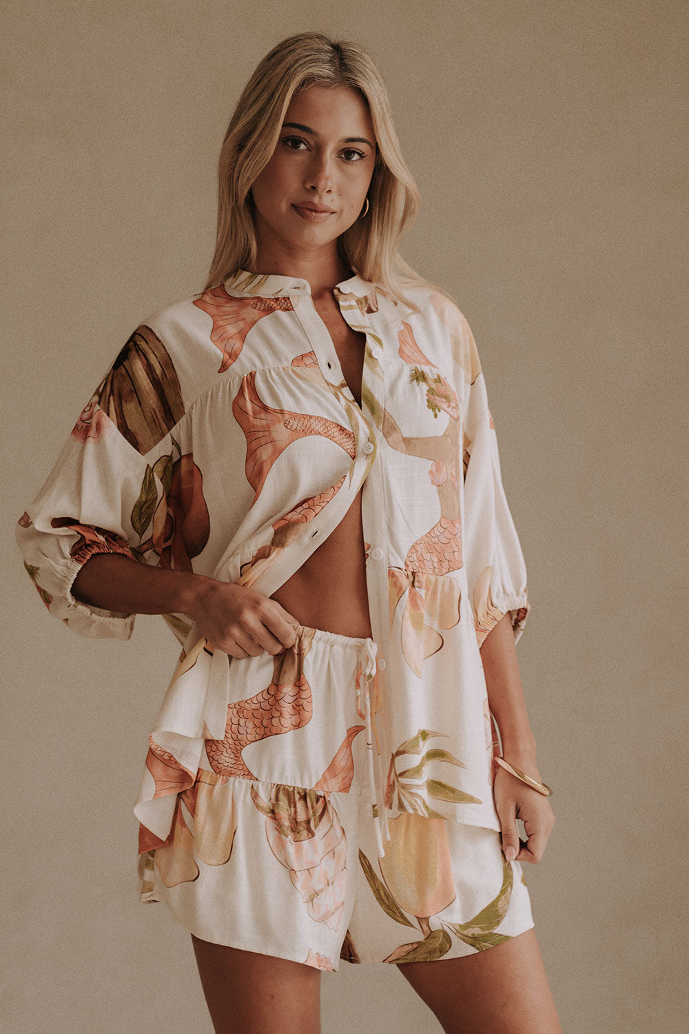 Lani Shorts -  Island Time