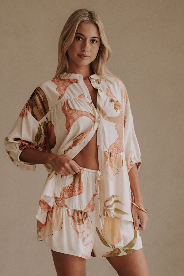 Lani Shorts -  Island Time