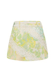 SAMPLE-Aquila Skirt - Fiore Festivo