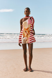 Carmen Dress - Estivo Abstract