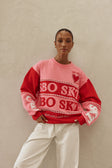 Adora Sweater - Terry