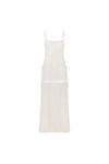 SAMPLE-Catalana Dress - White