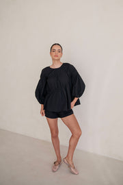 Akel Shorts - Black