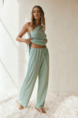Zen Pants - Sage