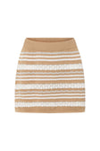 Alaiya Skirt - Chocolate