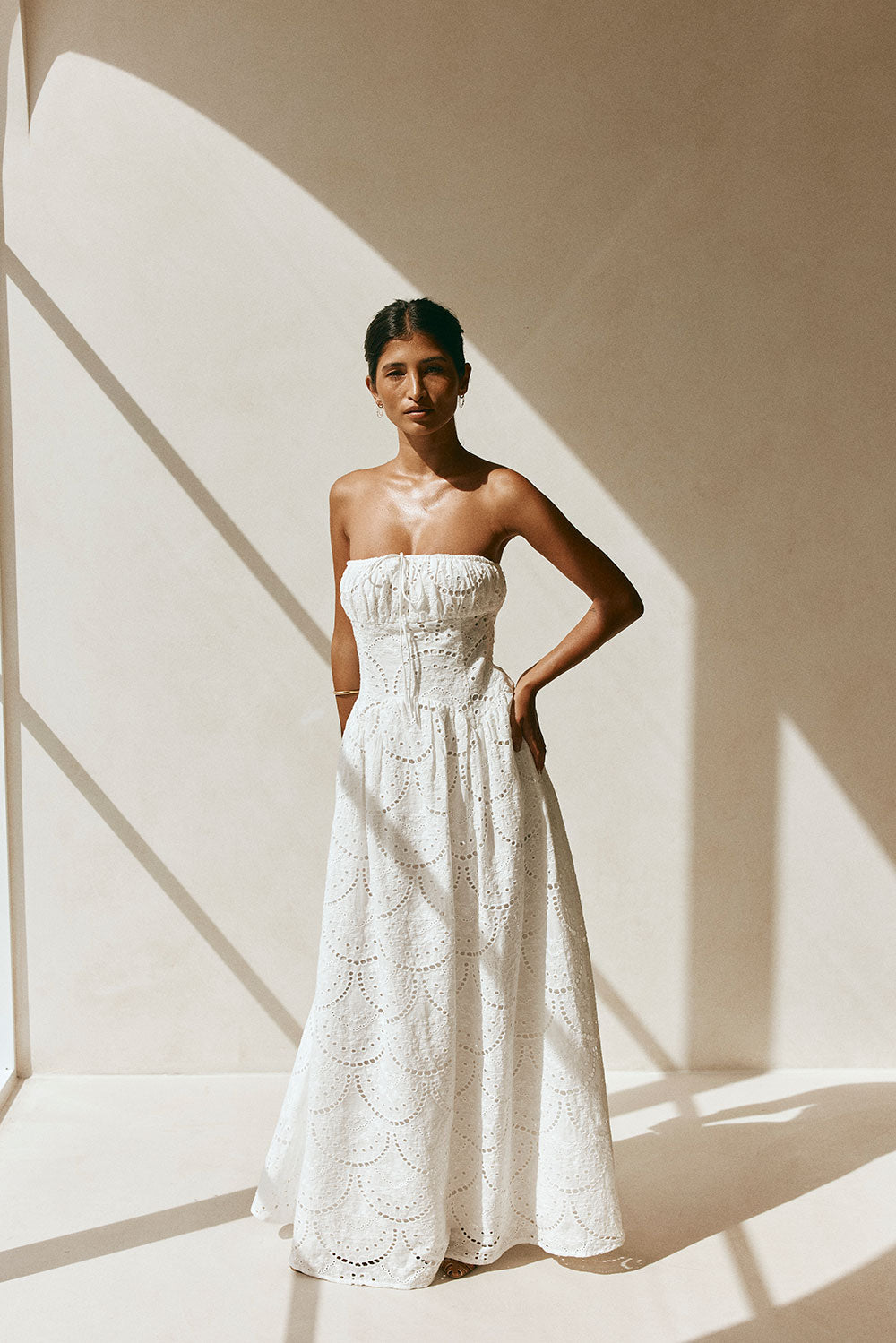 SAMPLE-Zina Dress – SABO