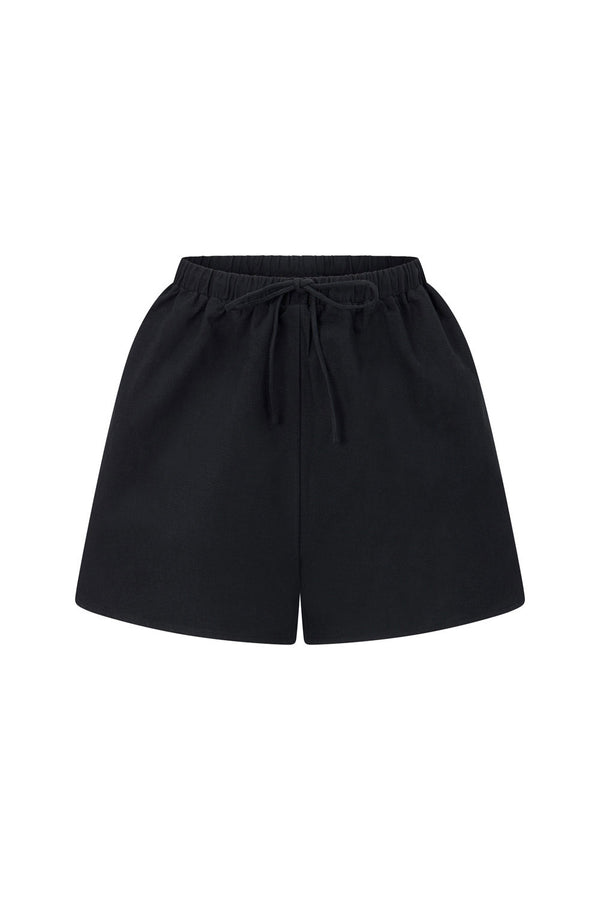 Akel Shorts - Black