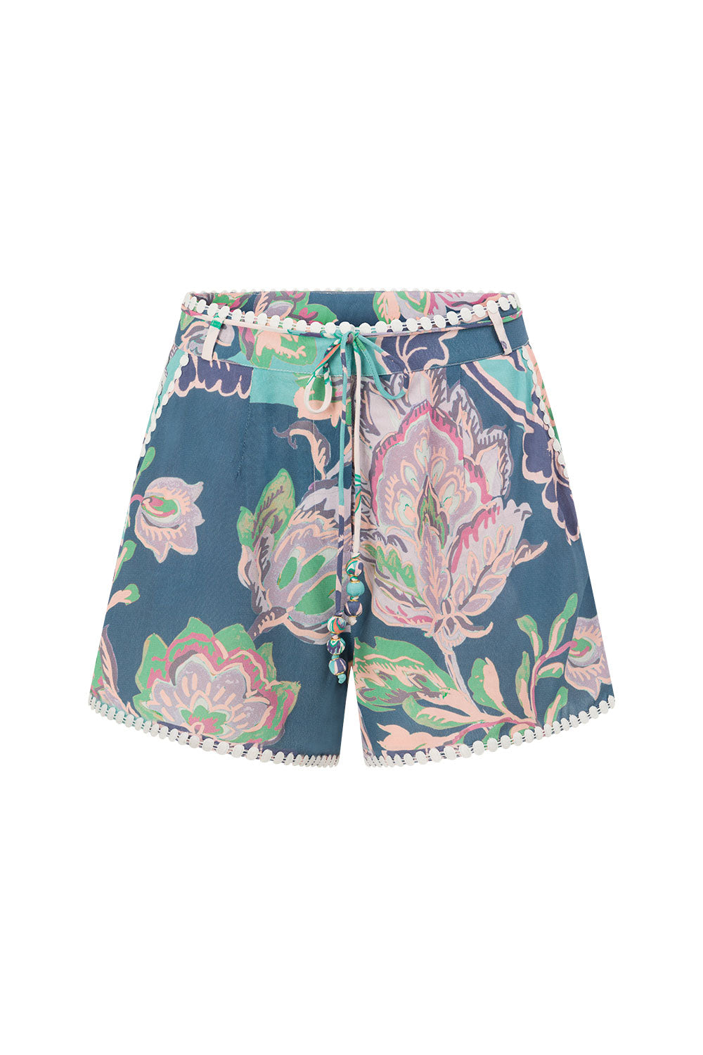 Sarabelle Shorts - Flor De Noche