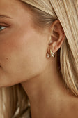 18K Ciri Earrings