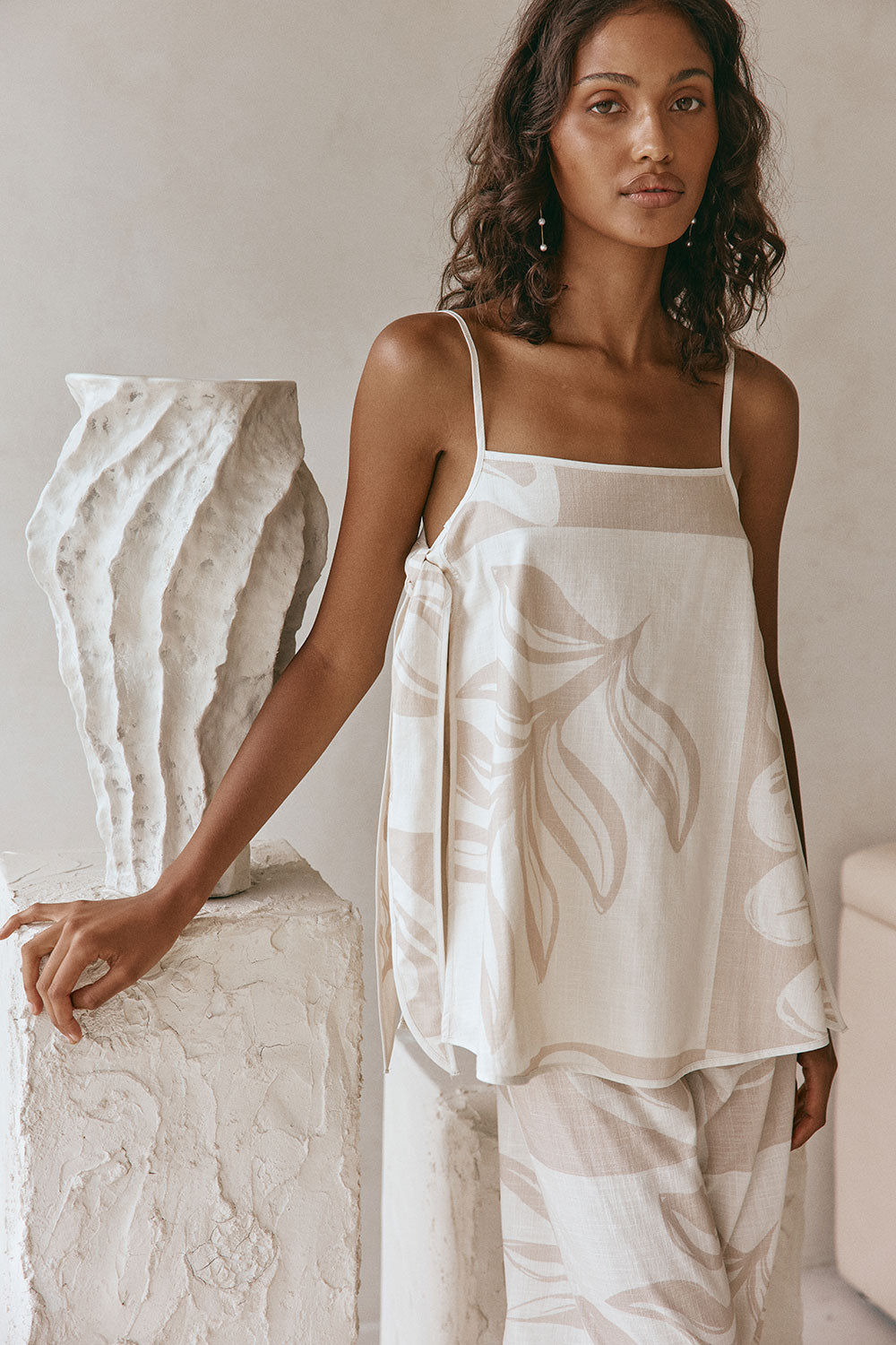 Chiara Top - Terra Forme