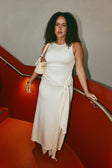 SAMPLE-Soleia Dress - Lemon Sorbet