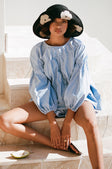 Akel Top - Blue