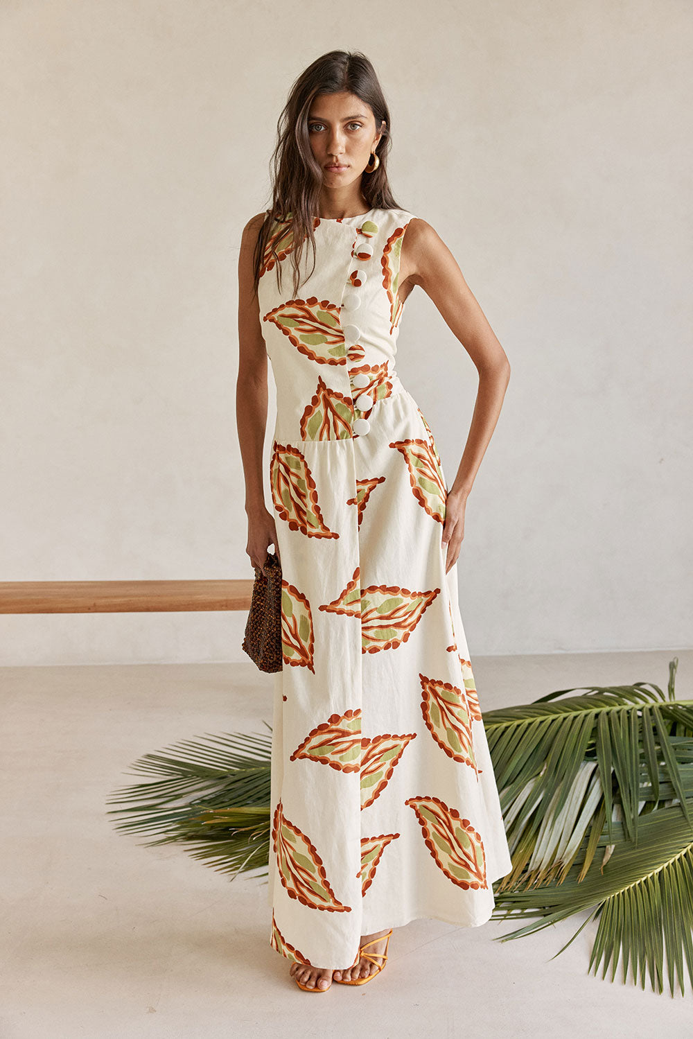 Emiline Dress - Fiola