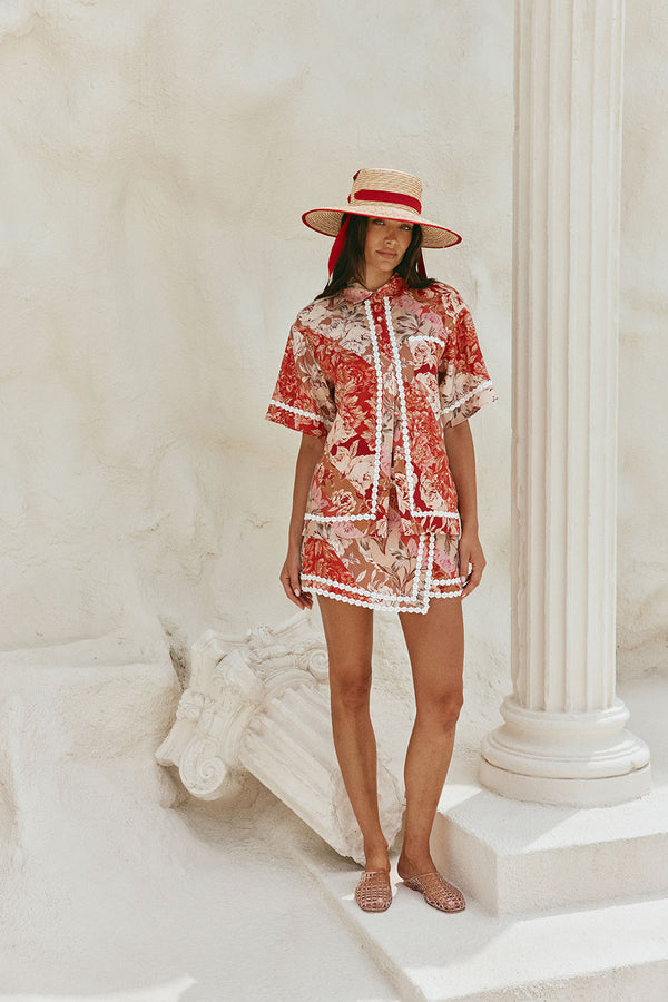 La Dolce Vita Top - Solafleur