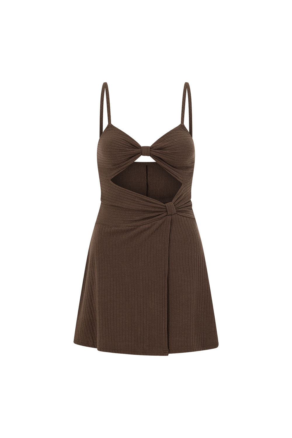 SAMPLE-Ale Dress - Chocolate