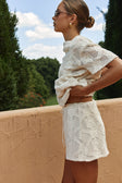 Rosiah Skirt - Crochet