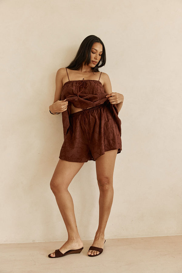 womens dress shorts Gray Women's High Waisted Pleated for Business and Casual Lookbook Store Choose your fit based on your natural waist Buy Pink Tailored Shorts with