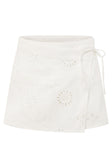 Loralei Skort - Broderie