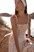 Santina Maxi Top