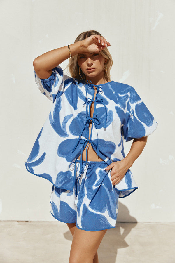 SAMPLE-Pax Shorts - Ada Flora