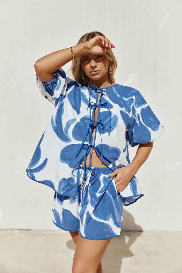 Pax Shorts - Ada Flora