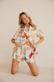 Bows and Bells PJ Set