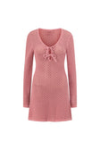 Nara Dress - Rose