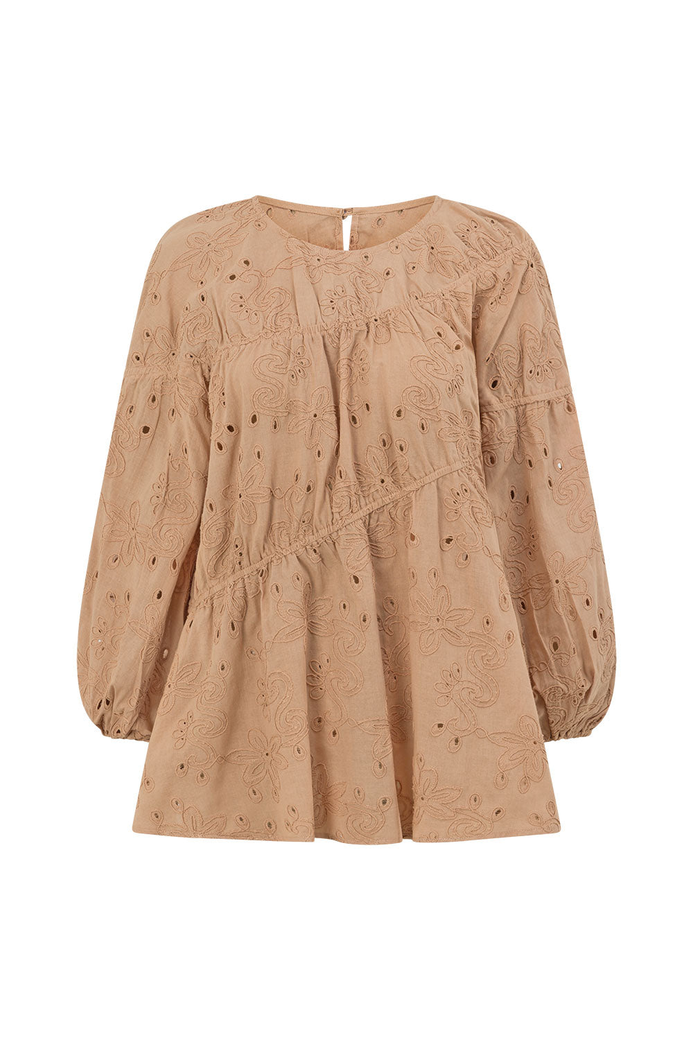 Akel Top - Clay Motif