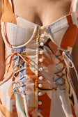SAMPLE-Camille Dress - Estivo Dusk