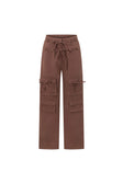 Jaicee Pants - Chocolate