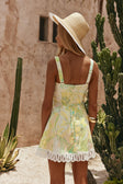 Stelle Dress - Fiore Festivo