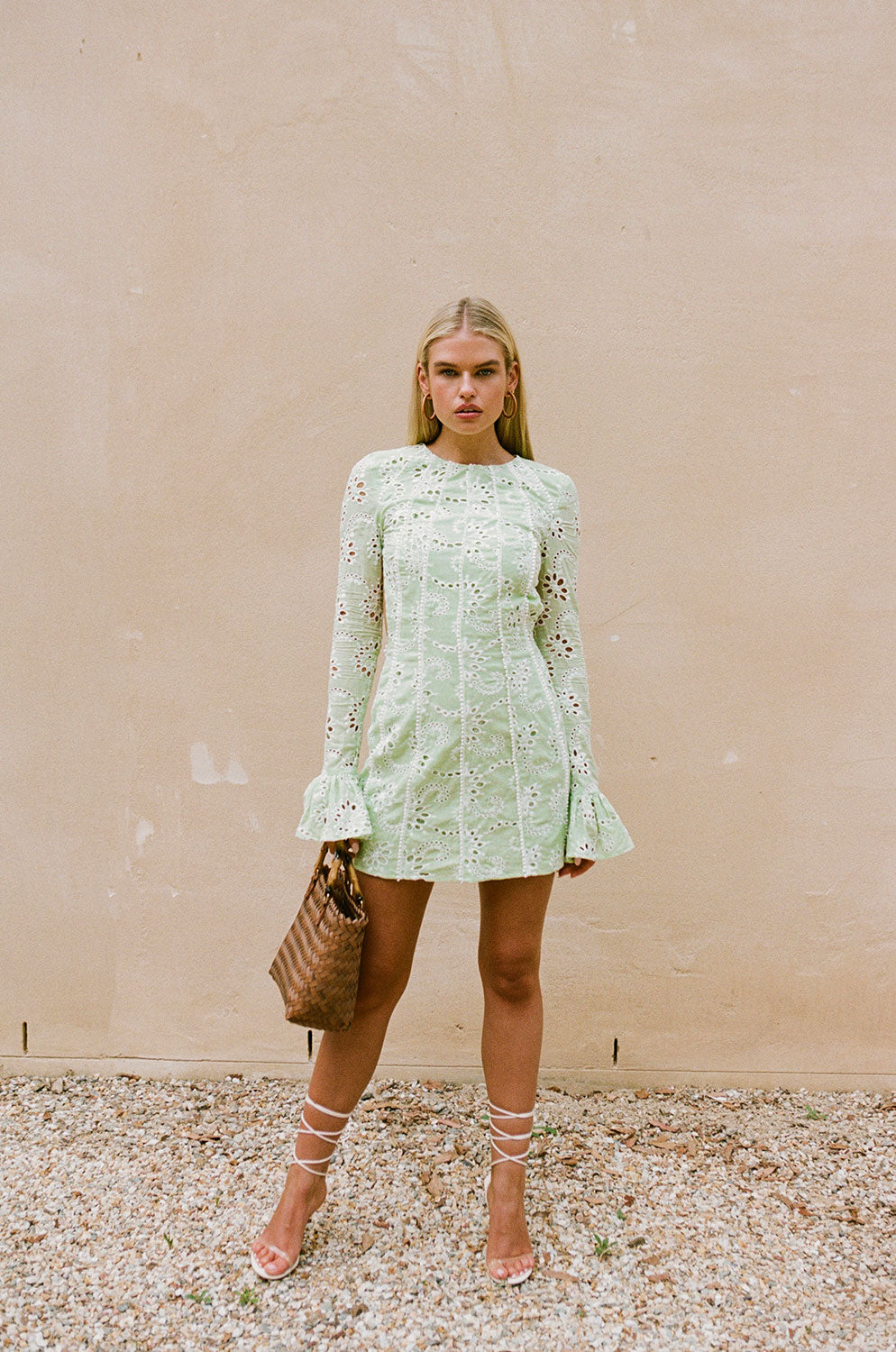 reeva mini dress Isia mini dress