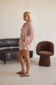 SAMPLE-Huxley Top - Blush