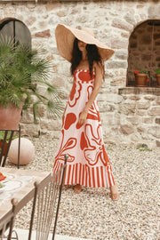 Addy Dress - Darling Floral