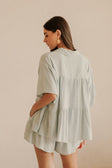 Luna Shorts - Blue