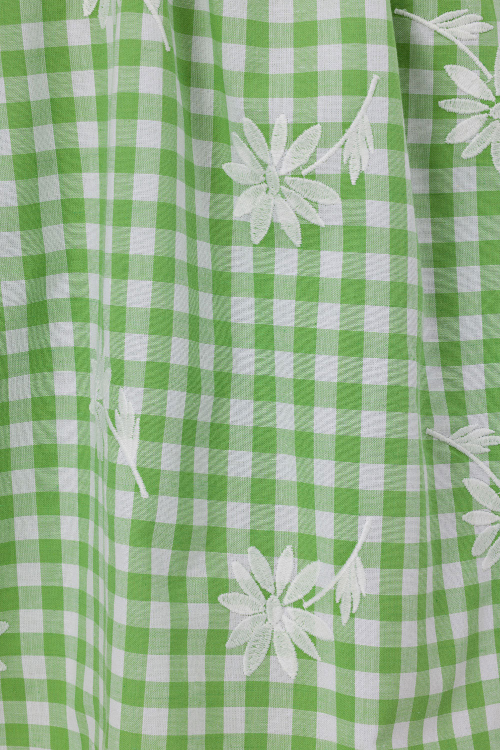 SAMPLE-Cambelle Dress - Gingham SABO SAMPLE-Cambelle Dress - Gingham SABO
