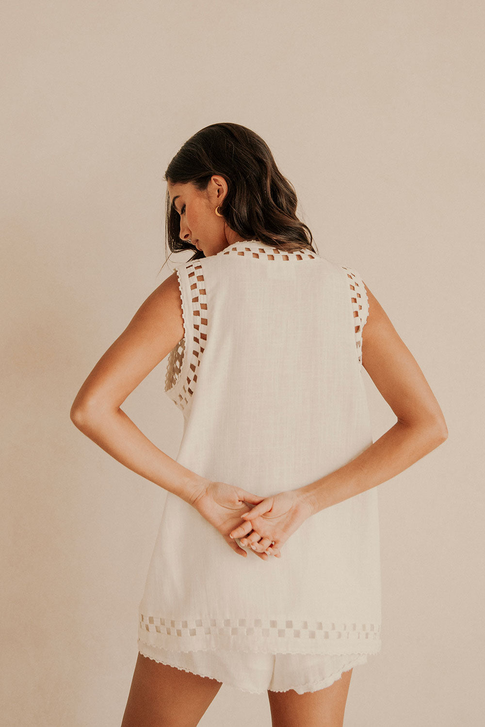 SAMPLE-Soraya Shorts