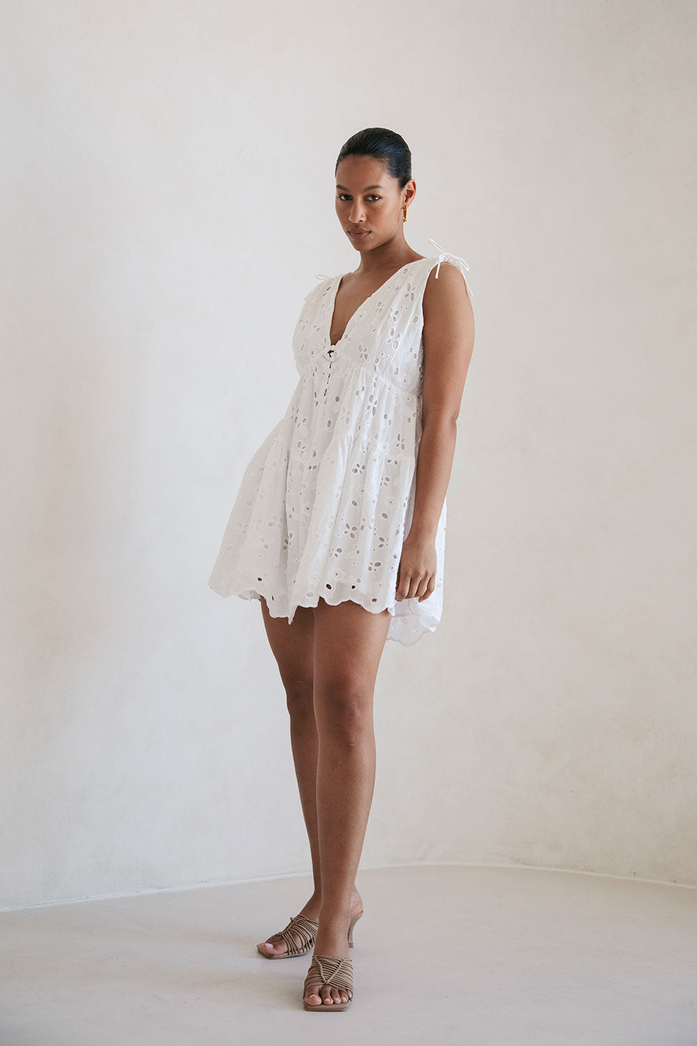 kai mini dress Your favourite summer dress is back! The Kai Mini Dress, last seasons best-seller, returns to keep your wardrobe effortlessly fresh and full of style
