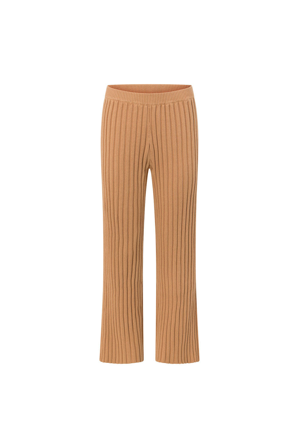 Celine Pants - Apricot