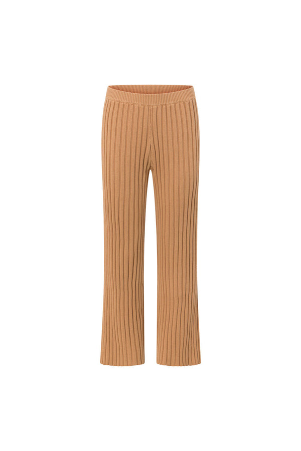 Celine Pants - Apricot