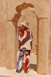 Dia Top - Valley Red