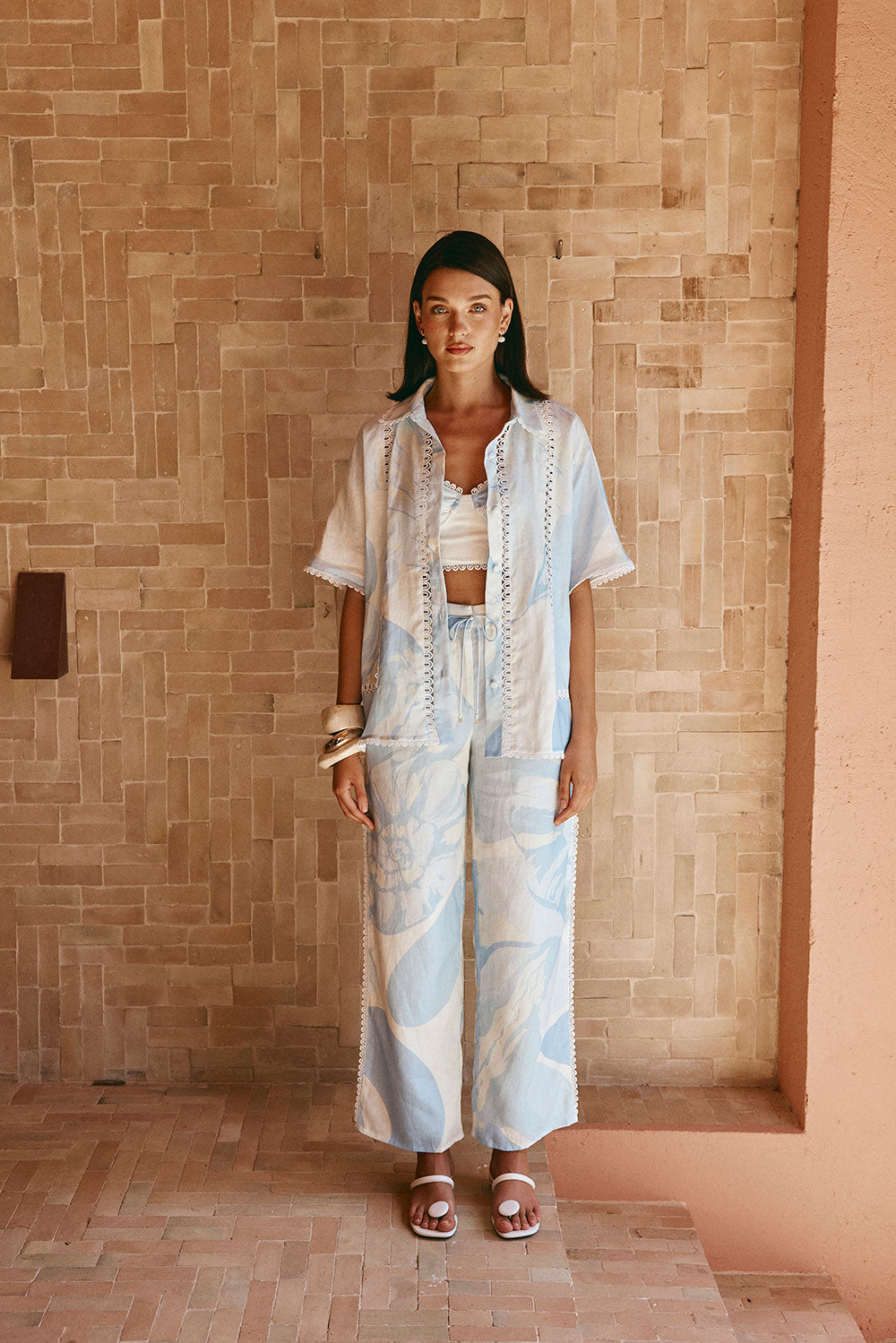 Isabella Shirt - Il Lido