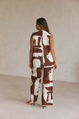 SAMPLE-Maise Top - Arredo
