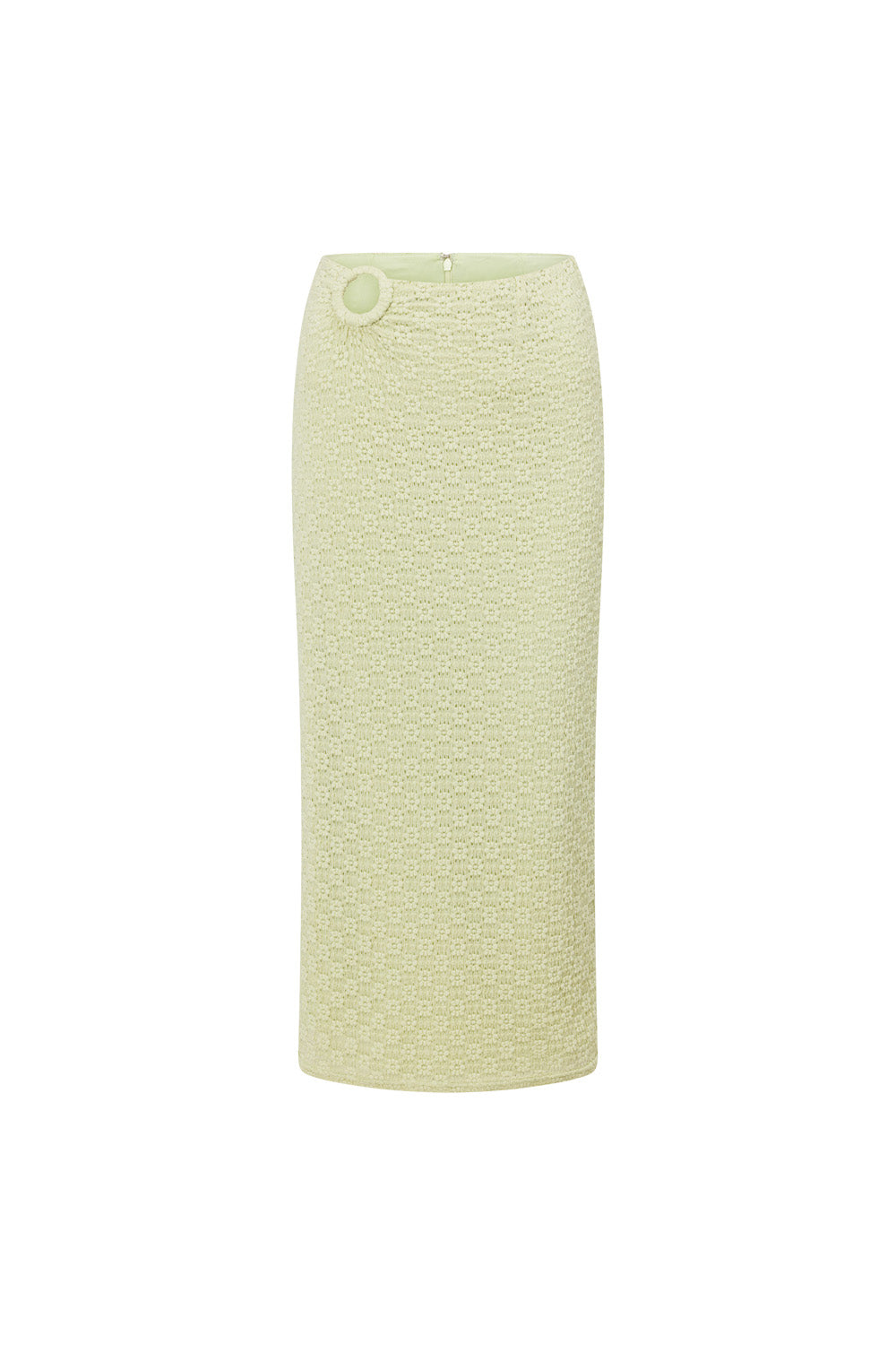 SAMPLE-Sorbet Midi Skirt