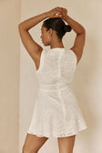 SAMPLE-Shaelagh Dress - Broderie