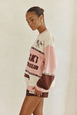 SAMPLE-Romy Sweater - Terry